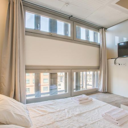 Flateli Rambla 11 Apt 4 Appartement Gerona Buitenkant foto