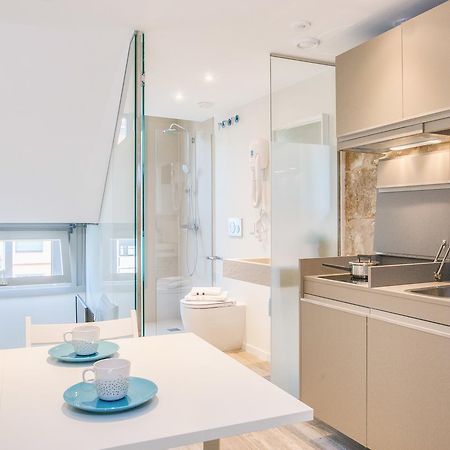 Flateli Rambla 11 Apt 4 Appartement Gerona Buitenkant foto