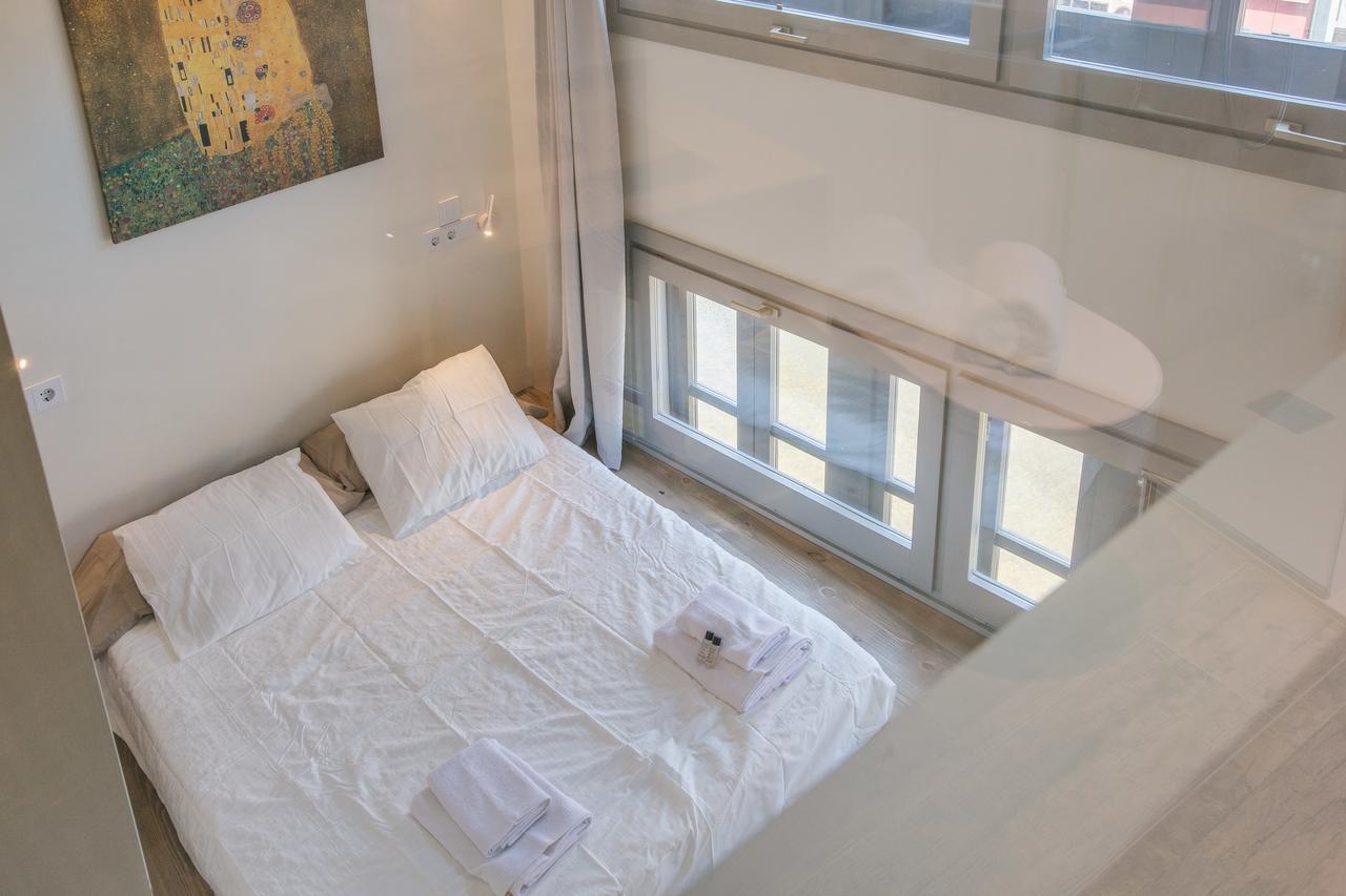 Flateli Rambla 11 Apt 4 Appartement Gerona Buitenkant foto