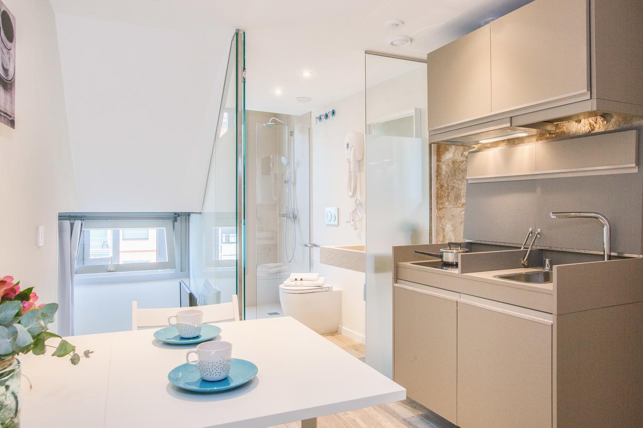 Flateli Rambla 11 Apt 4 Appartement Gerona Buitenkant foto